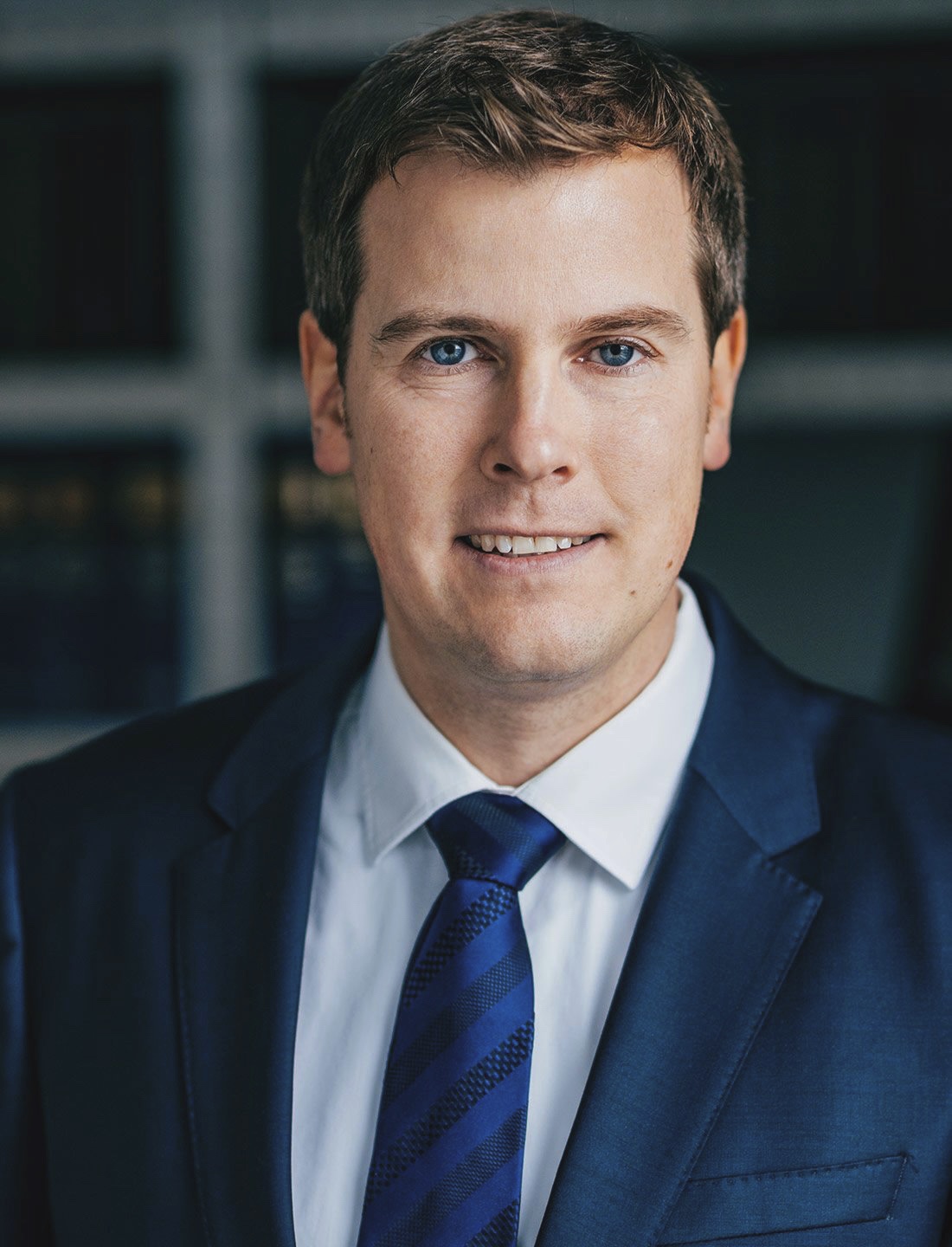 Sascha Fehsenfeld LL.M.