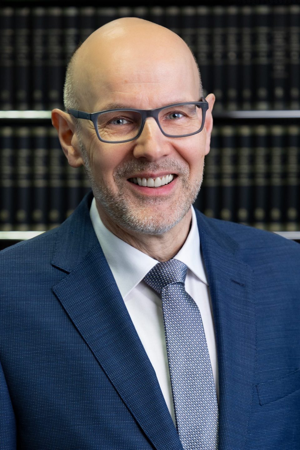 Dieter Niehaves, Ph.D.